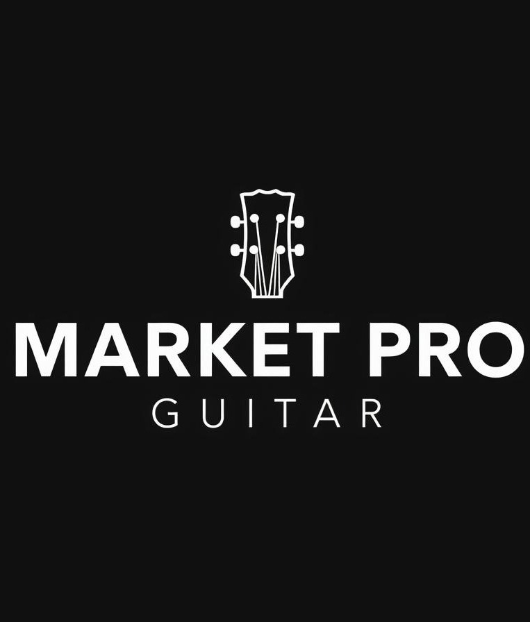 Logo Market Pro Guitar